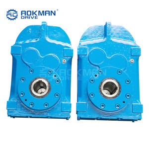 Industrial High Torque Parallel Helical Gearbox for Steel <b>Mills</b> Mining OEM Custom Speed Reducer Gear Motor - Product Image 3