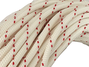 Corde en polyester personnalisable, populaire, antidérapante et résistante pour le levage lourd, la manutention, la marine, l'escalade en mer et la fixation - Product Image 4