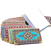 Bloc-notes turc, carnet de notes, mini carnet en tissu pour souvenir