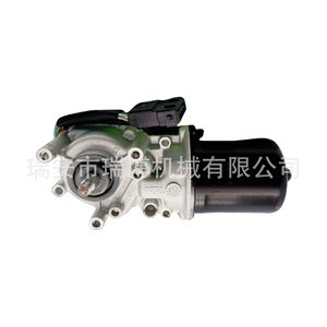 มอเตอร์ปัดน้ำฝน Valeo รุ่น 53548602 สำหรับ Peugeot 406 แรงดันไฟฟ้า V12 วัสดุเหล็ก - Product Image 5