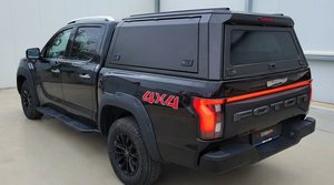 La Mejor Cubierta Rígida para Camioneta 4x4, Impermeable, de Aleación de Aluminio y Acero, con Portaequipajes, para Foton Tunland V9 - Product Image 3