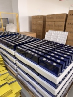 Batterie lithium liquide LiFePO4 VOLOND MB56 628Ah 3.2V, cellule certifiée CE/RoHS/UN38.3, 10000 cycles, température de fonctionnement -30°C~60°C
