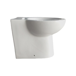 Ấn Độ washdown Đỏ bừng vòng hình dạng hai mảnh ý nhà vệ sinh commode nước Closet Pan <span class=keywords><strong>WC</strong></span> - Product Image 5