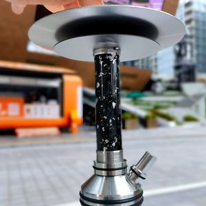 Steamula Chicha Premium, Elegante y Compacta, Mini Cachimba para Interiores, Ideal para Fiestas, Clubes, Bares, Cafeterías, Salones y Restaurantes - Product Image 3