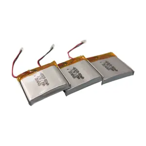 Oem 3.7v v v סוללות פולימר 500mah 600mah 650mah 1000mah 1800mah 3.7v. סוללת 603030 lipo