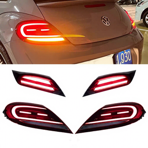 Special for 11-18 Tail <b>Light</b> <b>LED</b> Assembly 35W <b>Plug</b> & Play Upgrade With Flowing Turn Signal Tail <b>Light</b> Upgrade Enhances Visibilit - Product Image 4