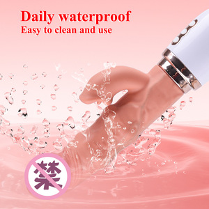 XY Realistic Soft Peristaltic-action Dildo Female Masturbator Thrusting <b>Vibrator</b> Silicone <b>Remote</b>-<b>Controlled</b> Waterproof IPX7 - Product Image 3