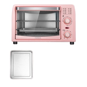 Vente de liquidation Four électrique 13L <span class=keywords><strong>Konka</strong></span> Mini Four à pain Grille-pain Pizza Four multifonction pour la famille - Product Image 1