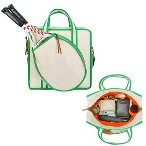 Muestra Gratuita, Bolsa Deportiva Personalizada con Logotipo, Bolsa de Pickleball Impermeable, Bolsa de Tenis para Raquetas - Product Image 6