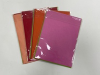 Sac de bonne qualité 20 assortis pour cadeau coloré 50-75 Cm 17G Fournisseurs de papier de soie d'emballage de couleur bleue recyclée