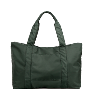 2025 Customize Logo Outdoor Sport <b>Travel</b> Duffle <b>Bag</b> Waterproof <b>Weekend</b> <b>Women</b> Handbags Luggage Storage Gym Polyester Geometric - Product Image 3
