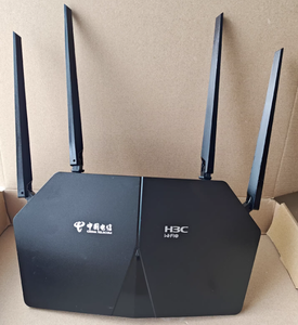 Router Wireless Dual Band Gigabit AX1800M WiFi6 Openwrt SC FTTH Netcore H3C Personalizzato per Lunga Distanza Usato - Product Image 1