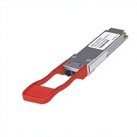 100G Optical Transceiver 40 km QSFP-100G-ER4 Single-mode Dual-fiber 1310 nm LC QSFP28 China