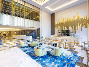Sofitel <span class=keywords><strong>Dubai</strong></span> 5-звездочный гостиничный набор для спальни роскошный OEM ODM деревянная мебель для гостиничных номеров от производителя - Product Image 6