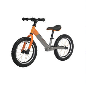 Bicicleta de equilibrio de fibra de carbono de 12 pulgadas para niños, bicicleta sin pedal de una sola velocidad para niños pequeños de 2 a 6 años - Product Image 6