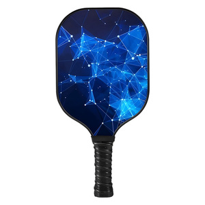 Trọng lượng nhẹ sợi thủy tinh chất lượng cao xách tay tổ ong vợt pickleball mái chèo cho đào tạo giải trí - Product Image 1