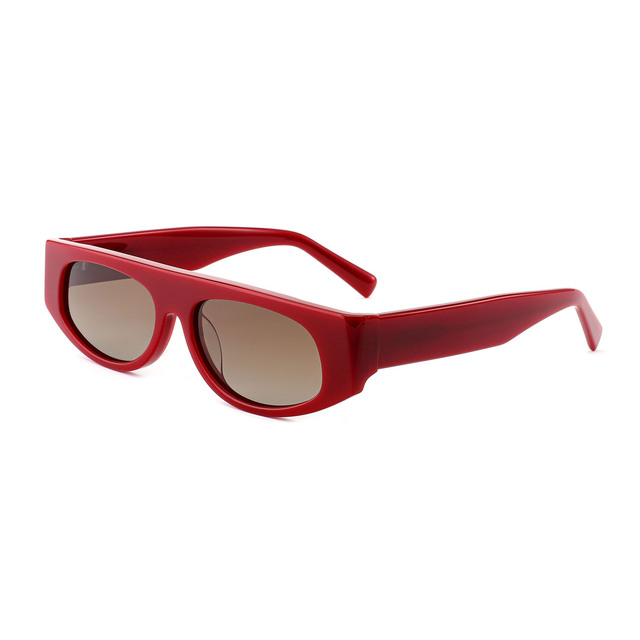 MB1506A Custom Handmade Polarized Eyewear Vintage Acetate Sunglasses Stylish Cellulose Acetate Sunglasses