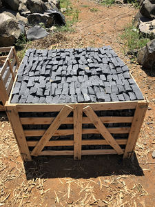 Paneles de Revestimiento de Cuarcita Azul Natural Ecológicos Directo de Fábrica, Pizarra para Paredes Exteriores, Piedra Cultural de Brasil - Product Image 5