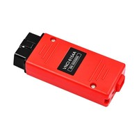 Herramienta de Diagnóstico VNCI 6154A Exclusiva para Vehículos, Compatible con CAN FD DOIP para Audi, Sin Disco USB