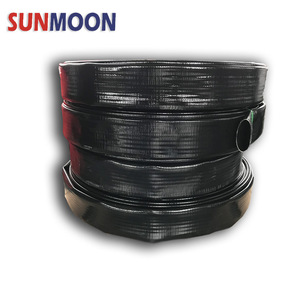 Venda Direta Da Fábrica 300psi ultra Alta Pressão Lay Flat 10 polegada Flexível TPU Layflat Água Mangueira - Product Image 5