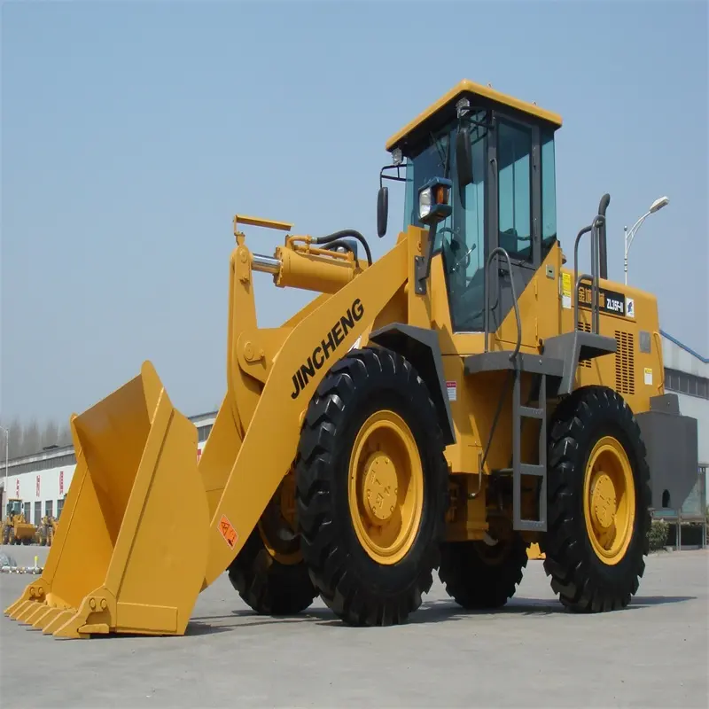 lower fuel consumption 3 ton wheel loader ZL 35F