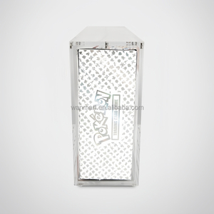 151 Mew Ultra Premium Collection Étui en acrylique avec couvercle magnétique pour Pokémon TCG Scarlet & Violet <span class=keywords><strong>Pokemon</strong></span> Card Boîte en acrylique - Product Image 6