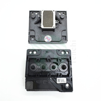 Cabezal de Impresión F181010 TX300 para Epson ME2 ME200 ME30 ME300 ME33 ME330 ME350 ME360 CX5600 TX105 TX100 TX101 L101 L201 L100