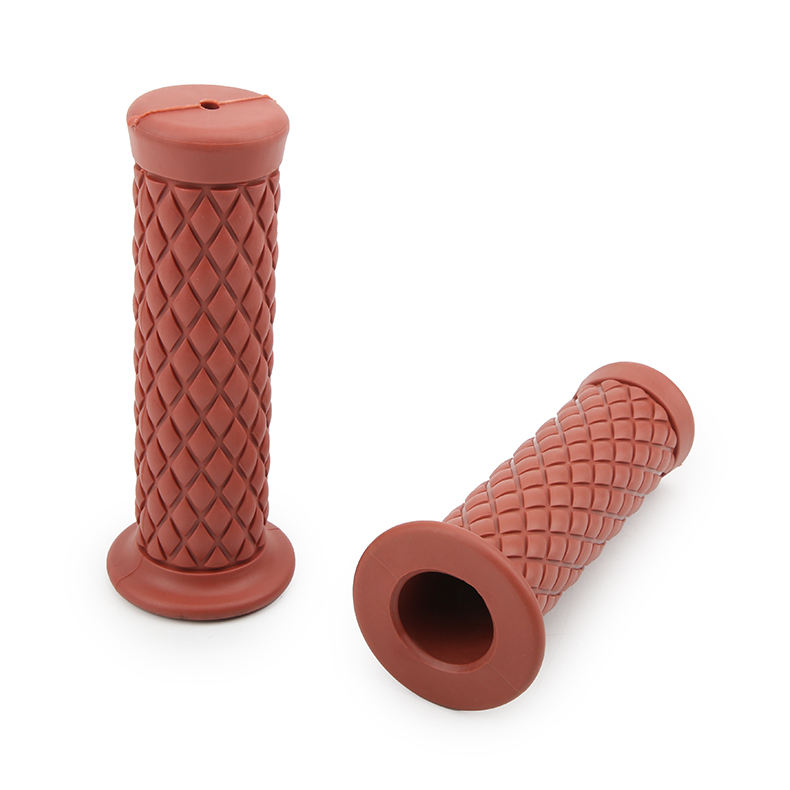 สีน้ำตาลแดง