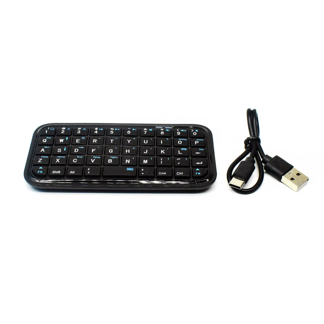 Laptop Tablet PC Portable Phone Touch Pad Portable Blue&Tooth Wireless Mini Folding Keyboard Wireless Backlight Keyboard