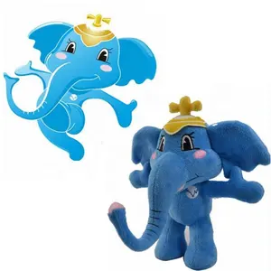 Tùy Chỉnh Làm Cho Riêng Của Bạn Plush Toy Thú Nhồi Bông Đồ Chơi Sang Trọng Cho Trẻ Em Công Ty Quà Tặng CE ASTM Chứng Nhận OEM ODM