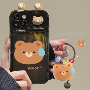 <span class=keywords><strong>เคส</strong></span>โทรศัพท์แบบพับได้พร้อมขาตั้งแม่เหล็ก สำหรับ <span class=keywords><strong>iPhone</strong></span> 17 16 15 14 <span class=keywords><strong>13</strong></span> <span class=keywords><strong>12</strong></span> Pro Max Plus  ฝาครอบป้องกันโทรศัพท์ ดีไซน์ย้อนยุค แฟชั่น - Product Image 5