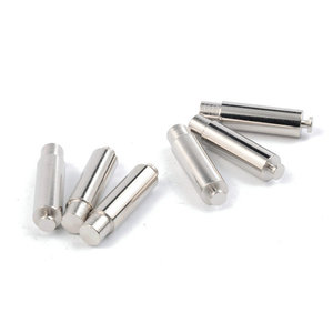 Kích thước chính xác CNC chuyển song song nhôm SS304 chốt Pin - Product Image 2