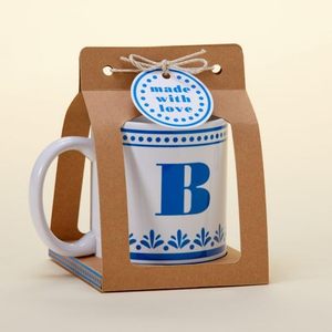 For Beveled Ceramic <b>Mug</b> 12 Oz Blank Dishwasher & Microwave Safe Press <b>Infusible</b> Ink Business Gifts White Classic Eco-Friendly - Product Image 5