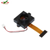 120 °   Module de caméra grand angle OV2710 2MP 1080P pour applications de vision embarquée en basse luminosité