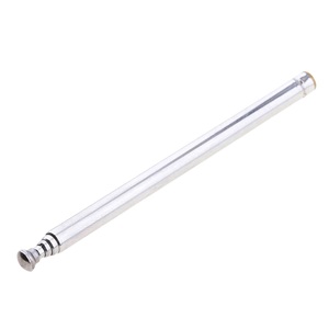 Antena Telescópica de 25 cm y 5 Secciones Extensibles para Comunicación - Product Image 6