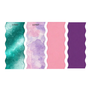 ओवरसाइज प्लग कस्टम माइक्रोफाइबर पूल और समुद्र तट तौलिया कम मोक स्ट्रिप्ड त्वरित शुष्क कैबाना - Product Image 1