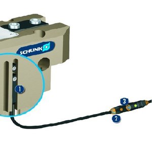 สายต่อขยาย Schunk รุ่น 0301423 MMSK 65-S-PNP สำหรับงานเซ็นเซอร์ - Product Image 4