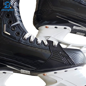 Pattini da Hockey su Ghiaccio Professionali Personalizzabili a Prezzo di Fabbrica, Produttore OEM di Scarpe da Pattinaggio per Uomini e Donne - Product Image 2