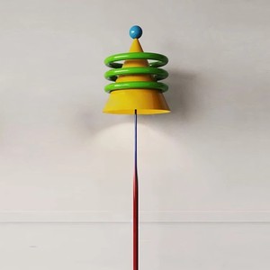เมมฟิส มอแรนดีโคมไฟตั้งพื้น 150*31.5 ไฟ LED สามสี ใช้ในบ้าน สไตล์โมเดิร์น - Product Image 4