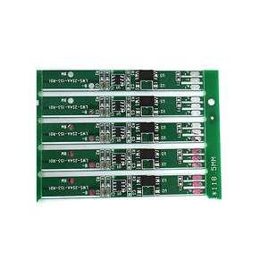 LWS <span class=keywords><strong>2S</strong></span> 4S Circuit Board PCB Lithiun Smart Battery Management System <span class=keywords><strong>BMS</strong></span> <span class=keywords><strong>2S</strong></span> for Led Lights <span class=keywords><strong>BMS</strong></span> - Product Image 1