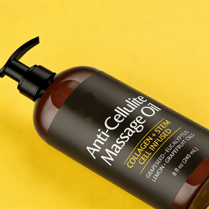 Aceite de masaje corporal que hidrata la piel y es suave y no irritante. La fábrica original del aceite esencial para masajes. - Product Image 4