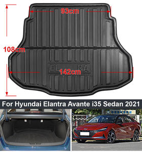 Cubierta de alfombrilla para <span class=keywords><strong>maletero</strong></span> de coche <span class=keywords><strong>Hyundai</strong></span> al por mayor personalizada de fabricante adecuada para Tucson Sonata Elantra IX25 IX35 Verna <span class=keywords><strong>Santa</strong></span> <span class=keywords><strong>Fe</strong></span> - Product Image 3