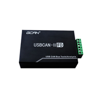 CAN/CAN FD Desarrollo de productos Análisis DE DATOS Herramienta de análisis de diagnóstico automotriz Analizador USB a CAN FD