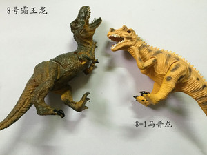 <span class=keywords><strong>2022</strong></span> modelli di dinosauri Action Figures animali set di giunti mobili confezione regalo set di giocattoli di dinosauro giocattoli di dinosauro - Product Image 3