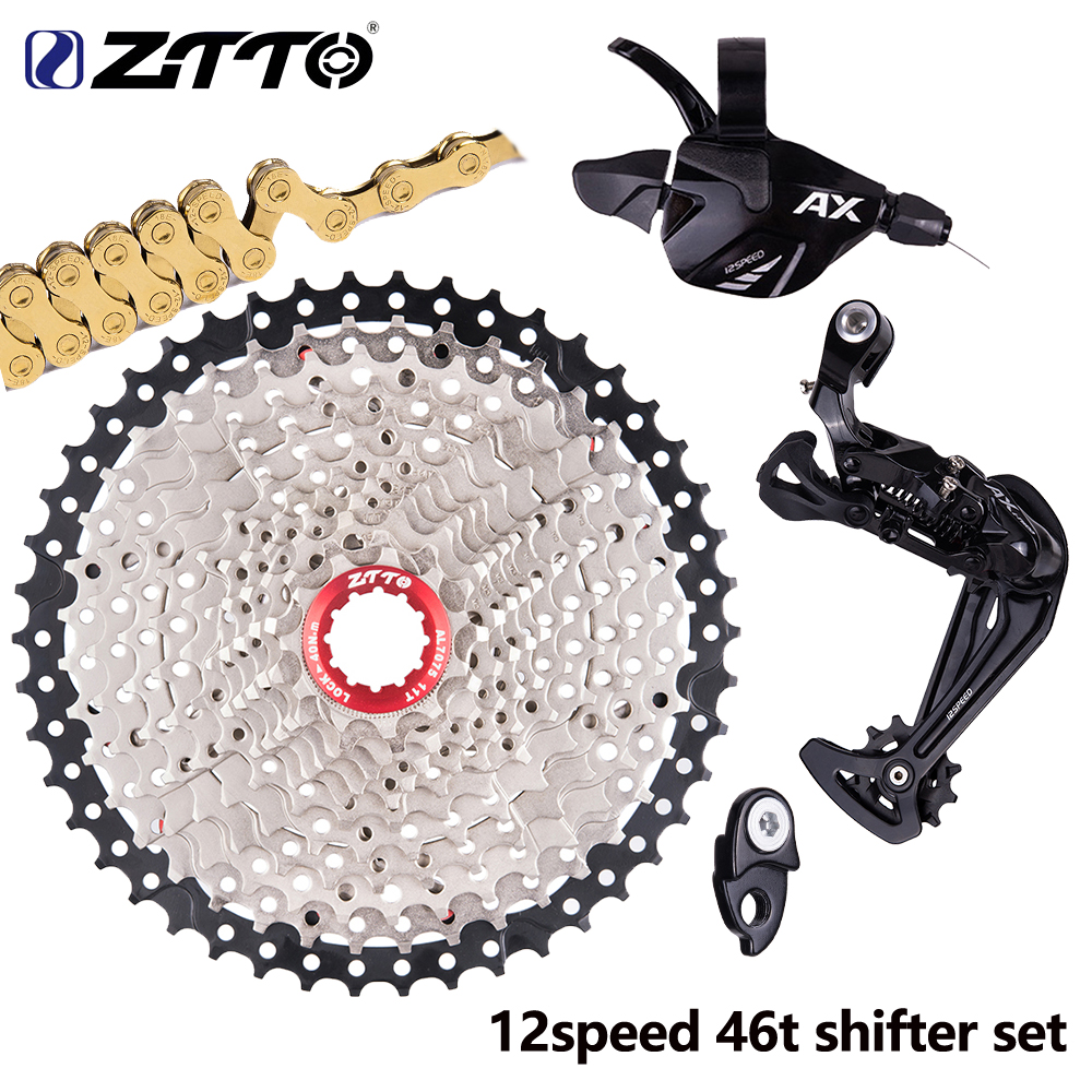 ZTTO MTB Bike 12 Speed Groupset - Ultimate Performance