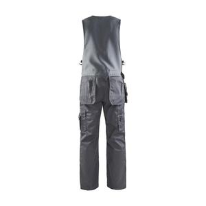 BLAKLADER - 265218609400D116 Salopette sans manches Gris-SALOPETTE DE TRAVAIL EAN 7330509061930 - Product Image 2