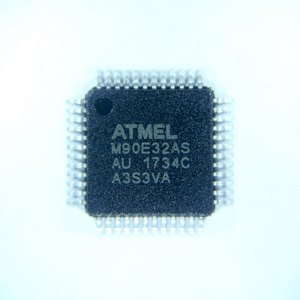 AngelTECH IC ATM90E32AS-AU-R ผู้ผลิตวงจรรวม ชิ้นส่วนไอซี ชิปไอซี ATM90E32AS-AU-R มีสินค้าในสต็อก - Product Image 1