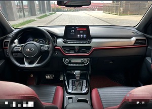 Kia <span class=keywords><strong>Sportage</strong></span> 1.4T DCT FWD <span class=keywords><strong>2019</strong></span> – SUV Compact d'Occasion Fiable et Stylé pour la Ville et la Famille – Boîte Automatique Turbo R18 - Product Image 4