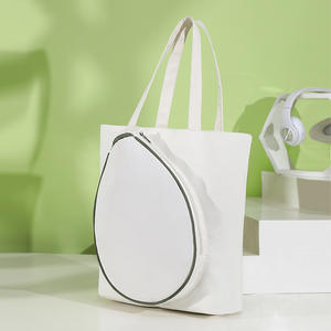 Bolsa de Raqueta de Tenis y Squash Impermeable de Gran Capacidad Personalizada para Mujer, Nueva Mochila Deportiva Simple - Product Image 1