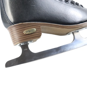 Patins à <span class=keywords><strong>glace</strong></span> professionnels confortables HEAD <span class=keywords><strong>pour</strong></span> femmes, hommes, enfants et adultes - Patins de location en cuir synthétique - Product Image 3